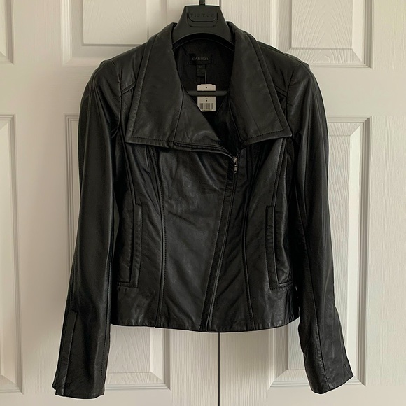 Danier Leather Bree Jacket Size Small - Picture 1 of 6